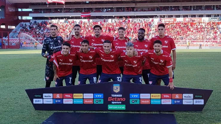 Independiente sufrió una nueva inhibición.