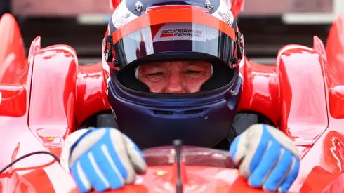 Gerhard Berger se metió al debate sobre quién fue el mejor de la historia.