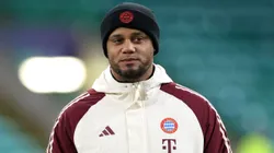 Vincent Kompany, DT del Bayern Múnich.