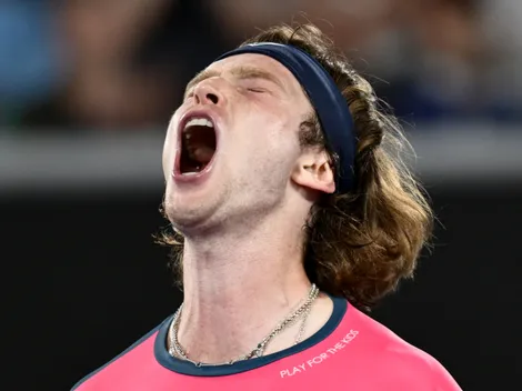 La revelación de Rublev: "Estuve dos años sin encontrar el motivo para vivir"