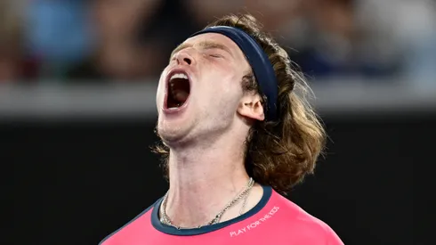 Andrey Rublev, a corazón abierto.