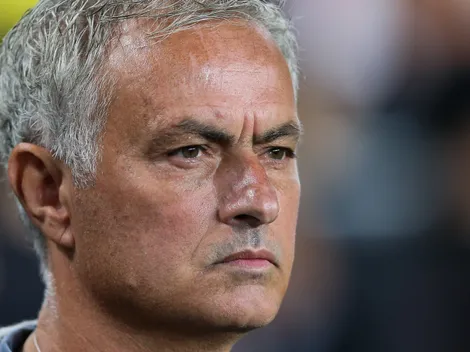 Galatasaray pidió abrir un proceso penal contra Mourinho por racismo