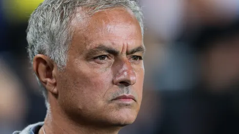 Mourinho, entrenador de Fenerbahce.