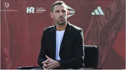 El mítico Maximiliano Rodríguez.