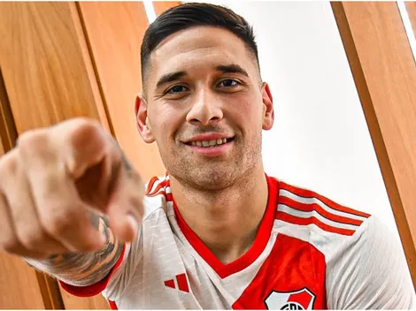 El apoderado de Foster Gillett aclaró cómo fue la situación de Rodrigo Villagra: “No se firmó nada con River”