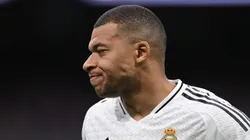 Kylian Mbappé, Real Madrid.