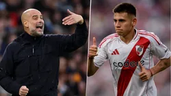 Pep Guardiola contaría con Claudio Echeverri desde este jueves 27 de febrero.