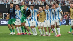 La Selección Argentina alcanzó una nueva marca en el Ranking FIFA.