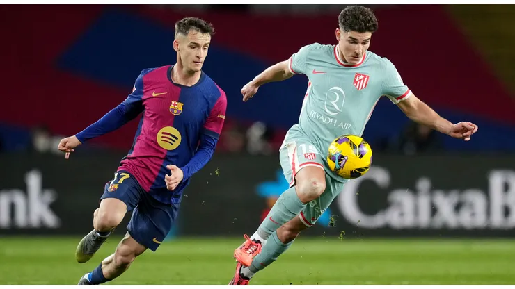 Qué pasa si Barcelona gana, empata o pierde con Atlético de Madrid hoy en la Copa del Rey 2024/25