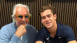 Los tres pedidos de Briatore a Colapinto para conservar su lugar en la Fórmula 1