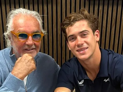 Los tres pedidos de Briatore a Colapinto para conservar su lugar en la Fórmula 1