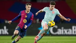 Barcelona se mide con Atlético de Madrid.