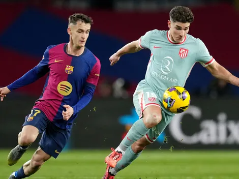 Qué canal pasa Atlético de Madrid vs. Barcelona por las semifinales de la Copa del Rey 2025