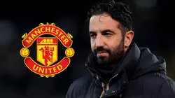 Rúben Amorim culpó al equipo de la situación actual del club como institución