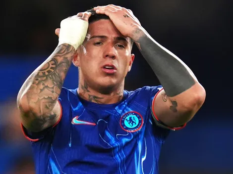 Desde Inglaterra afirman que Enzo Fernández se quedaría sin DT en Chelsea: "Sería un milagro si mantiene su puesto"