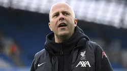 El blooper del DT del Liverpool al comparar a Cristiano Ronaldo y Messi con Salah: "No jugó en la Premier League"