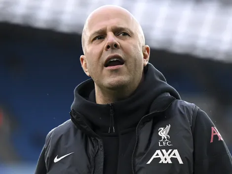 El blooper del DT del Liverpool al comparar a Cristiano Ronaldo y Messi con Salah: "No jugó en la Premier League"