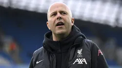 Liverpool despediría a Arne Slot.