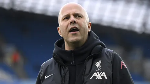 Liverpool despediría a Arne Slot.
