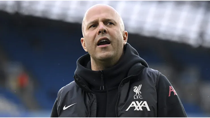 Liverpool despediría a Arne Slot.