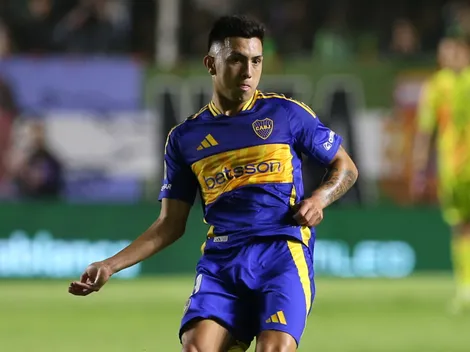 Beto Márcico reveló el principal problema de Alan Velasco en Boca