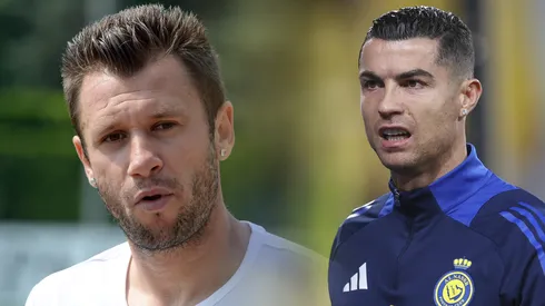 Cassano eligió a los 5 mejores delanteros de la historia y no está Cristiano Ronaldo