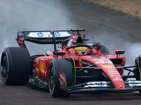 El auto más lindo de la Fórmula 1 2025 según los fanáticos: en qué posición quedó Ferrari