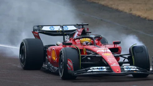 Votaron a los autos más lindos de la Fórmula 1 y Ferrari terminó en el podio.