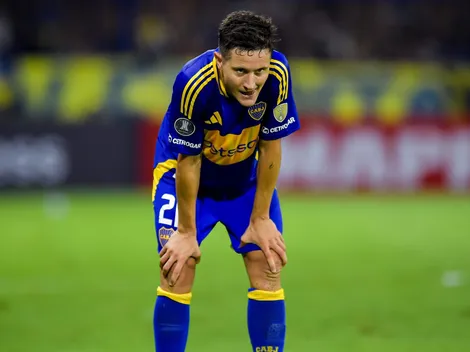 Alarma en Boca por Ander Herrera: no se entrenó y se hizo estudios