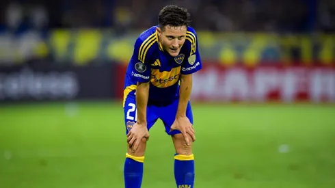 Ander Herrera, Boca Juniors.