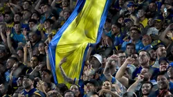 Los hinchas de Boca silbaron a Fernando Gago cuando fue anunciado por la voz del estadio