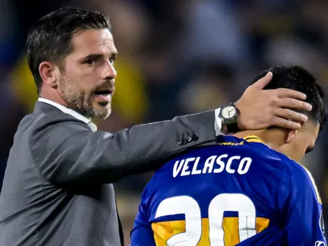 Gago habló tras la eliminación de Boca: "Me siento con fuerzas para continuar"