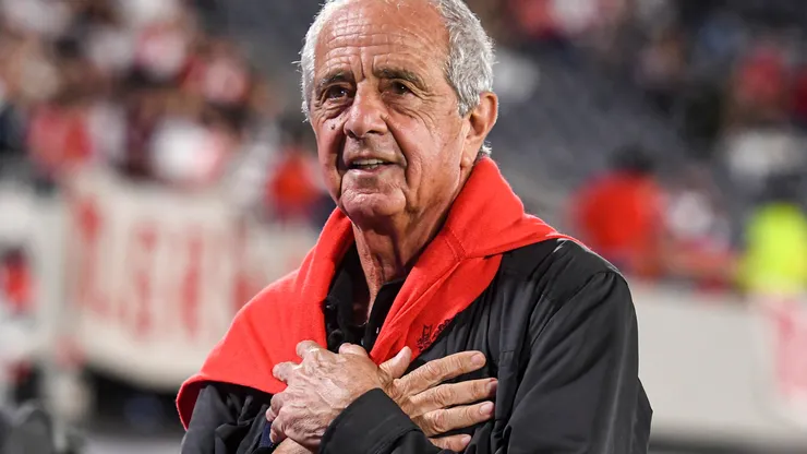 Rodolfo D'Onofrio, ex presidente de River.