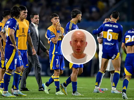 Lo de Boca es una catástrofe deportiva y Riquelme es el máximo responsable