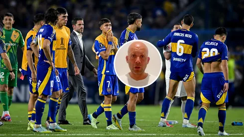 Lo de Boca es una catástrofe deportiva y Riquelme es el máximo responsable