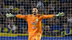 El arquero de Alianza Lima se refirió al cambio de arquero que hizo Gago en Boca: "No me gustaría que me pase"