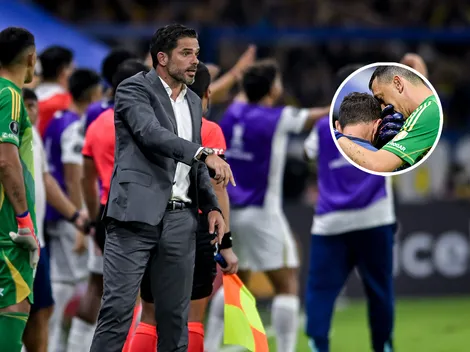 El detrás de escena del cambio de Brey por Marchesín ante Alianza Lima: la frase que confirma la decisión de Gago