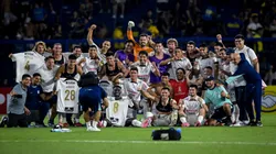 La insólita declaracion de un jugador de Alianza Lima tras clasificar en la Libertadores: "Soy hincha de Boca"