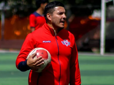 Ganó cinco títulos con Boca, se retiró hace un año y medio y ahora asumió como DT en Bolivia