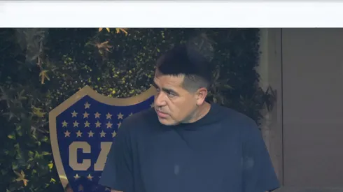 Cuándo termina el mandato de Juan Román Riquelme como presidente de Boca