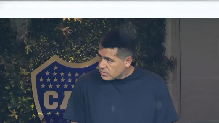 Cuándo termina el mandato de Juan Román Riquelme como presidente de Boca
