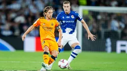 Real Madrid vs. Real Sociedad por la ida de las semifinales de la Copa del Rey 2024-25