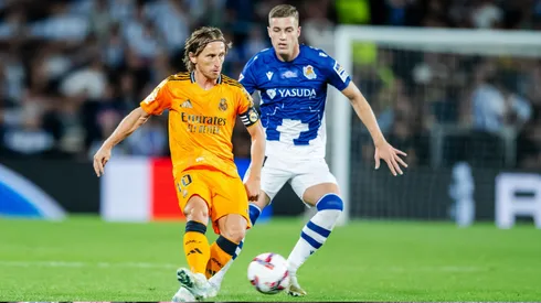 Real Madrid vs. Real Sociedad por la ida de las semifinales de la Copa del Rey 2024-25