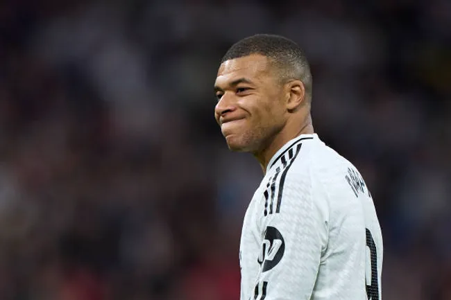 Mbappé será baja para enfrentar a la Real Sociedad.