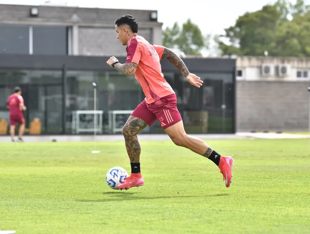 River se prepara para recibir a Estudiantes.