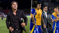 La década de Boca y River en la Copa.