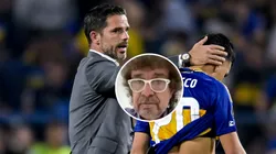 El relato viral de Mollo en la eliminación de Boca de la Libertadores: "De mínima, presentar la renuncia"