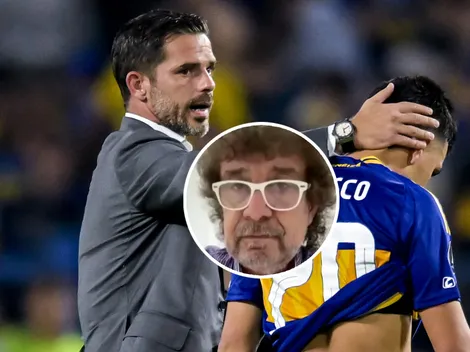 El relato viral de Mollo en la eliminación de Boca de la Libertadores: "De mínima, presentar la renuncia"