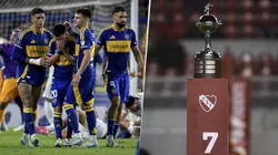 Independiente se burló de Boca tras la eliminación de la Copa Libertadores