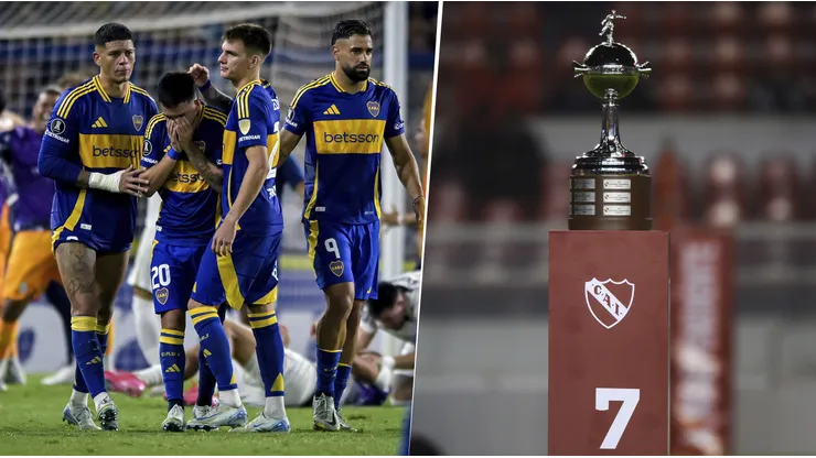 Independiente se burló de Boca tras la eliminación de la Copa Libertadores